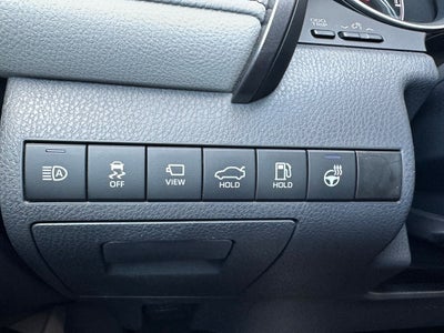 2024 Toyota Camry Hybrid XLE