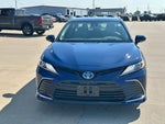 2024 Toyota Camry Hybrid XLE