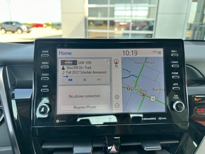 2024 Toyota Camry Hybrid XLE