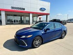 2024 Toyota Camry Hybrid XLE