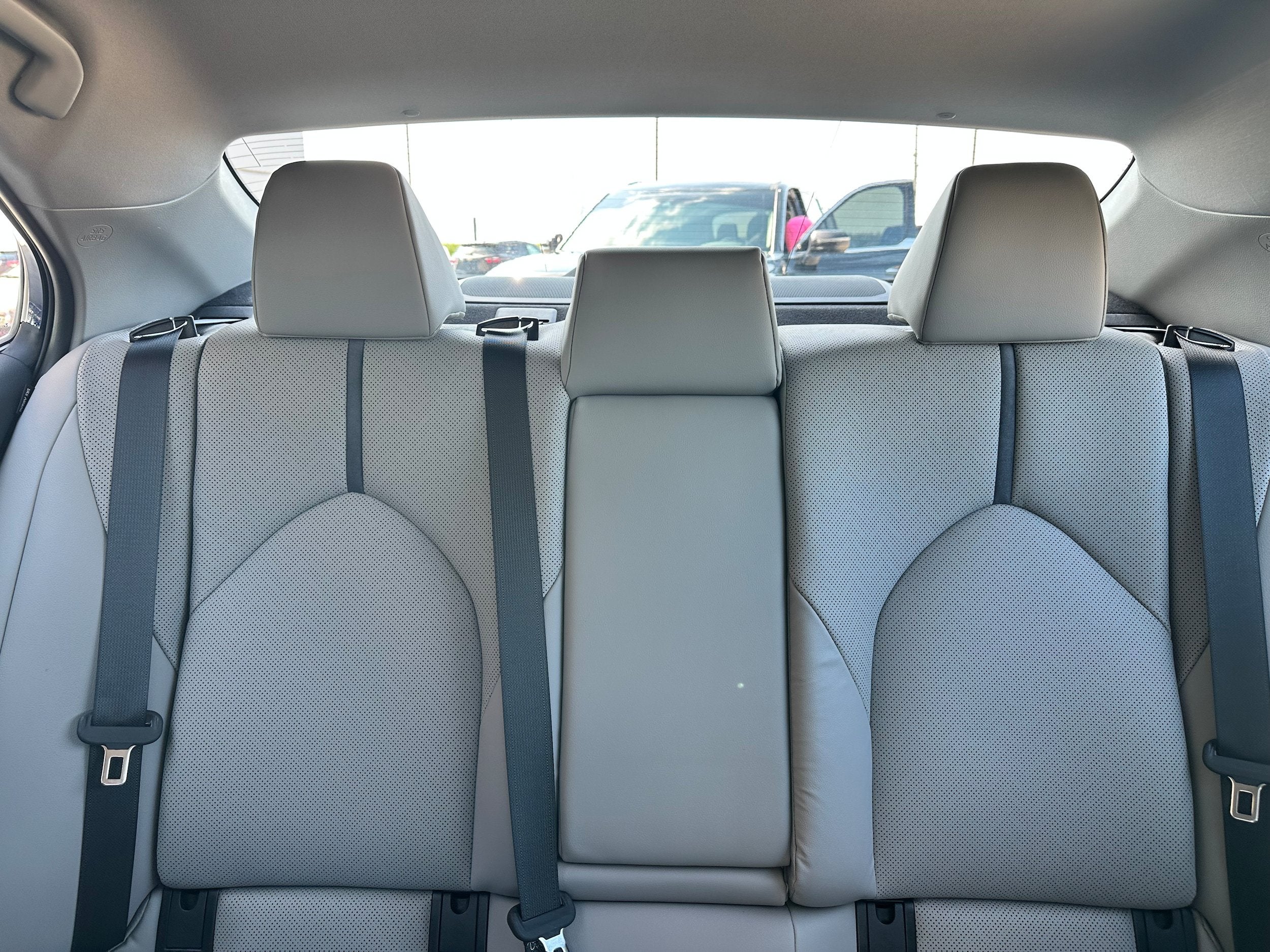 2024 Toyota Camry Hybrid XLE