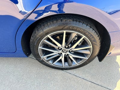 2024 Toyota Camry Hybrid XLE