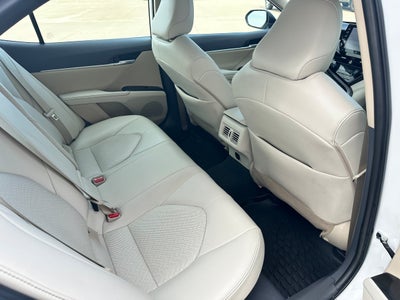 2023 Toyota Camry Hybrid XLE