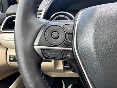 2023 Toyota Camry Hybrid XLE