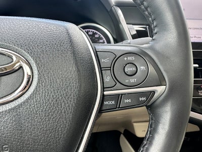 2023 Toyota Camry Hybrid XLE