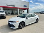 2023 Toyota Camry Hybrid XLE