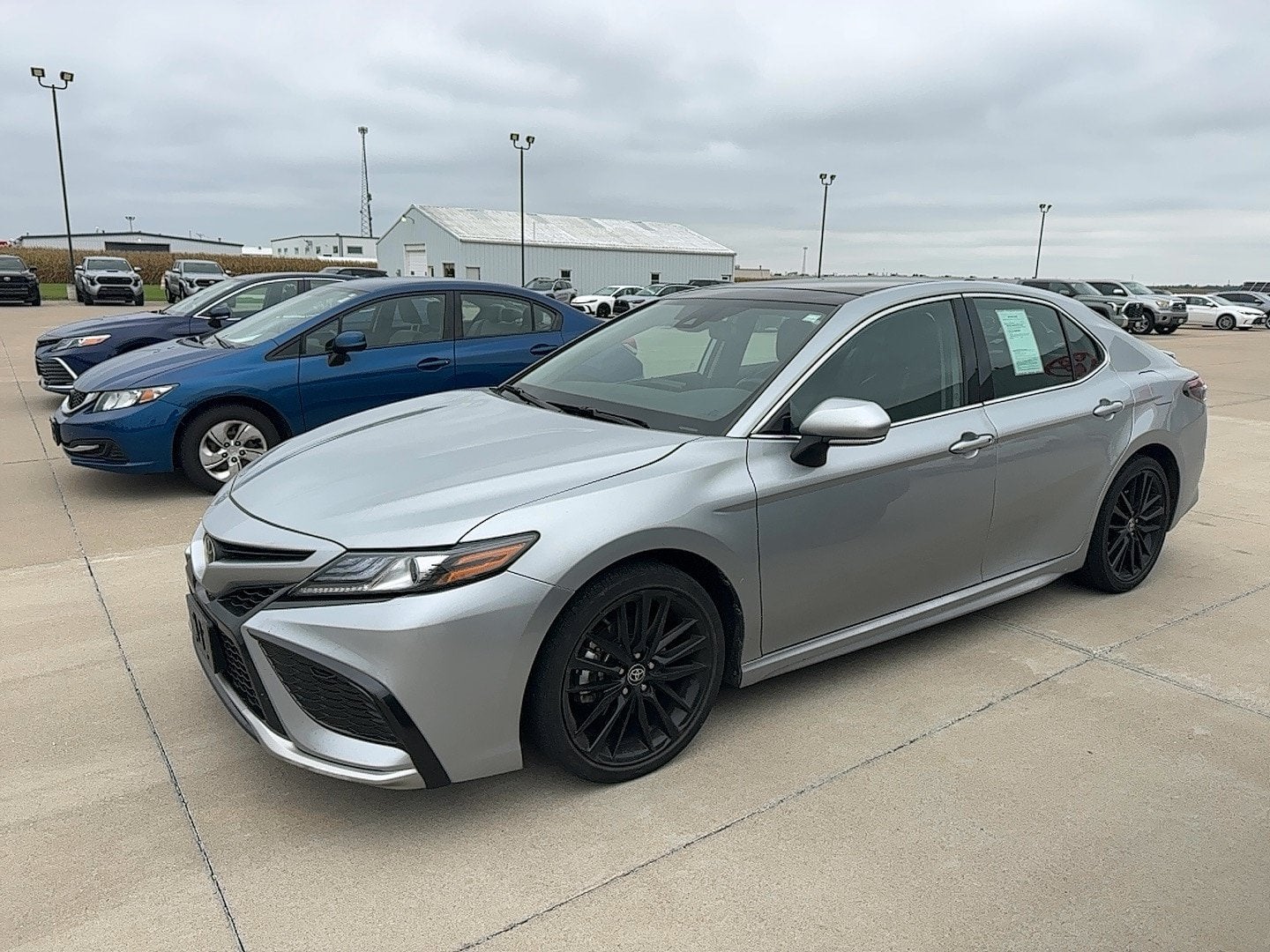 2024 Toyota Camry XSE