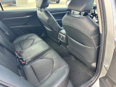 2024 Toyota Camry XSE