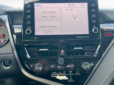 2024 Toyota Camry XSE