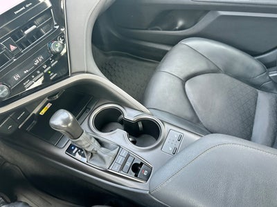 2024 Toyota Camry XSE