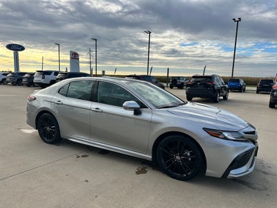 2024 Toyota Camry XSE