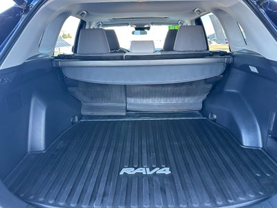 2021 Toyota RAV4 Base