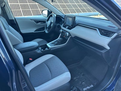 2021 Toyota RAV4 Base