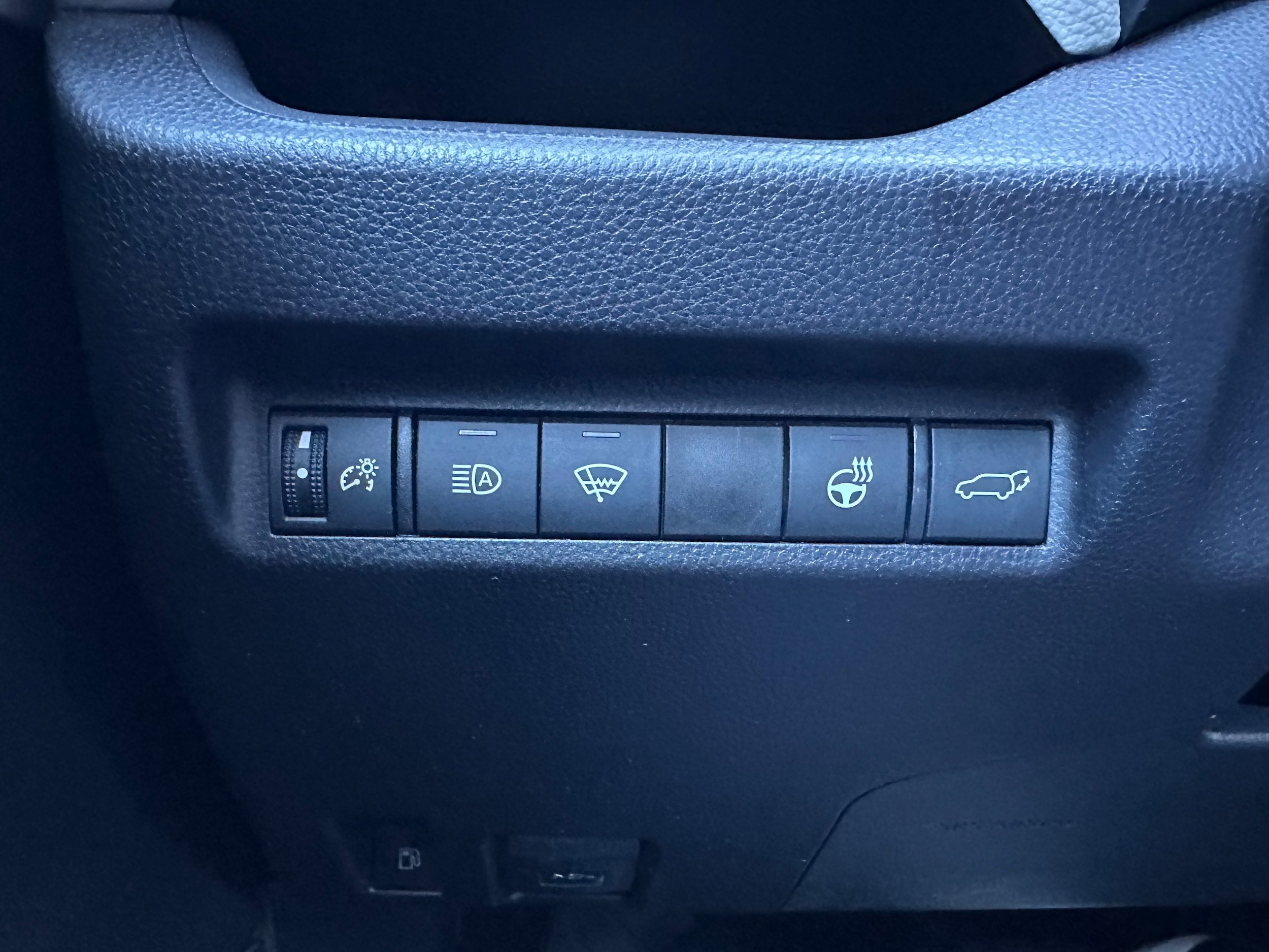 2021 Toyota RAV4 Base