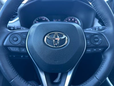 2021 Toyota RAV4 Base