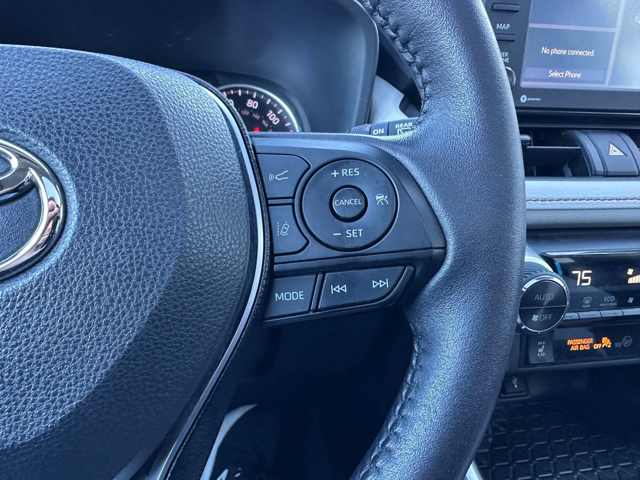 2021 Toyota RAV4 Base