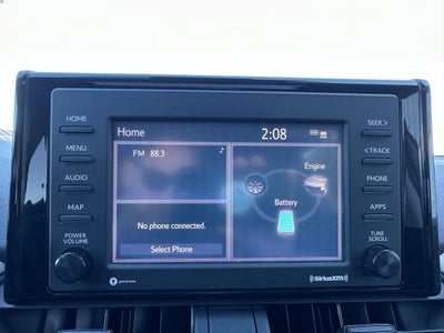 2021 Toyota RAV4 Base