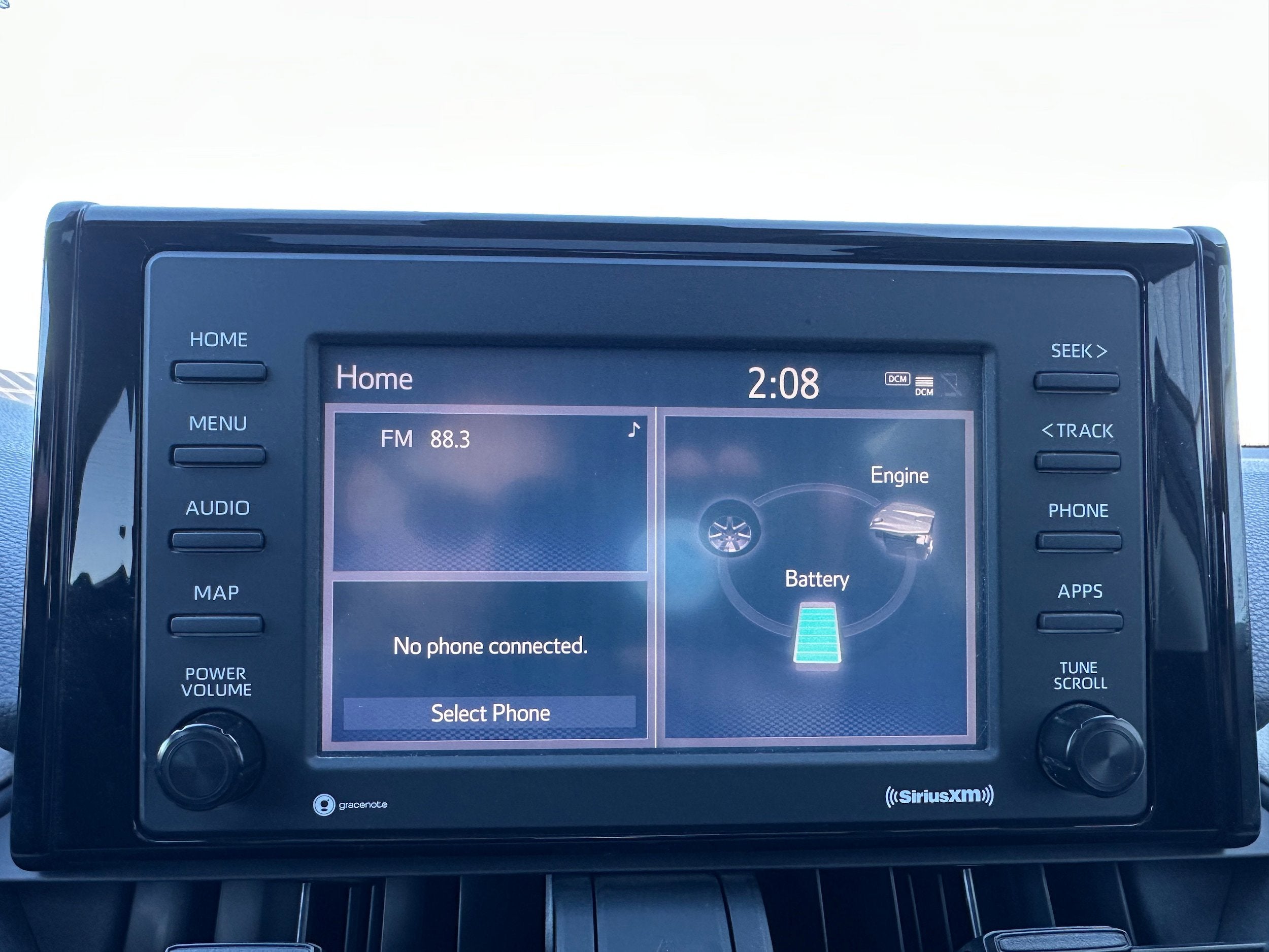 2021 Toyota RAV4 Base