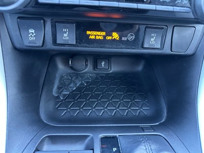 2021 Toyota RAV4 Base