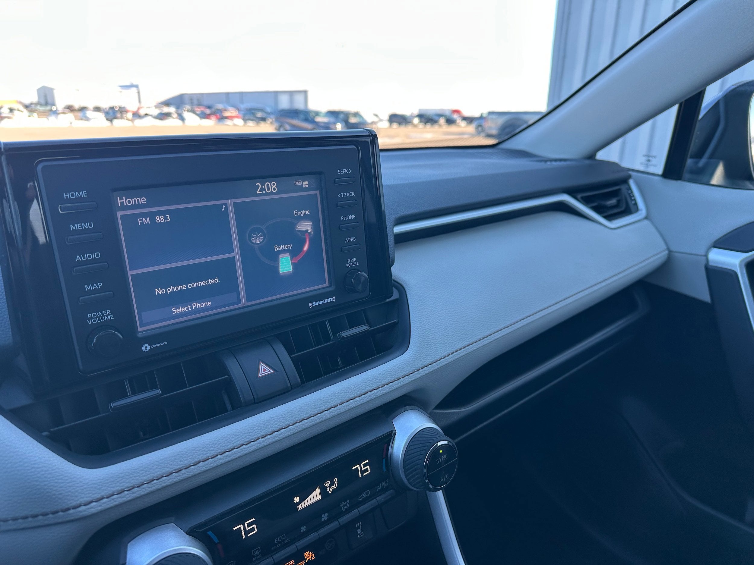 2021 Toyota RAV4 Base