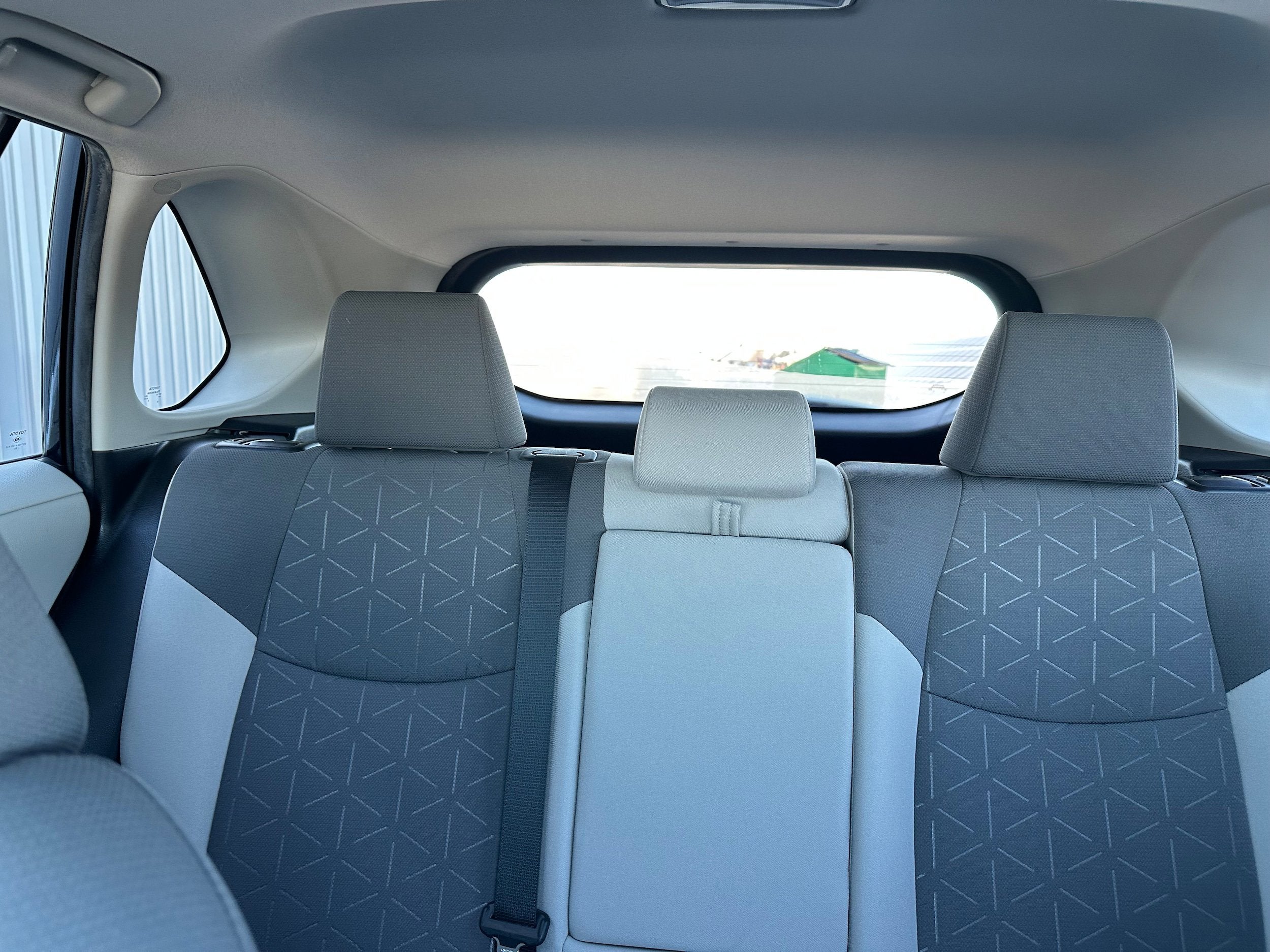 2021 Toyota RAV4 Base