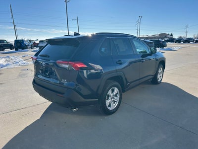 2021 Toyota RAV4 Base