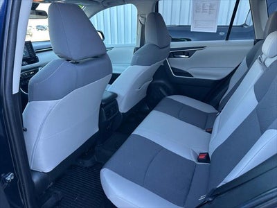 2021 Toyota RAV4 Base