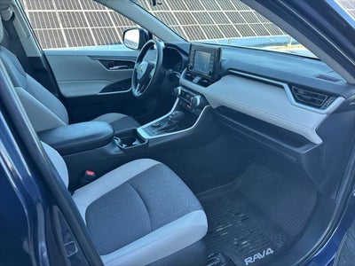 2021 Toyota RAV4 Base