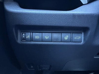 2021 Toyota RAV4 Base