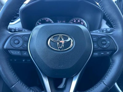 2021 Toyota RAV4 Base