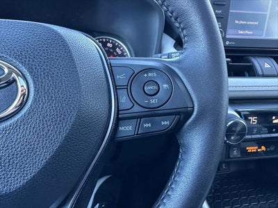 2021 Toyota RAV4 Base