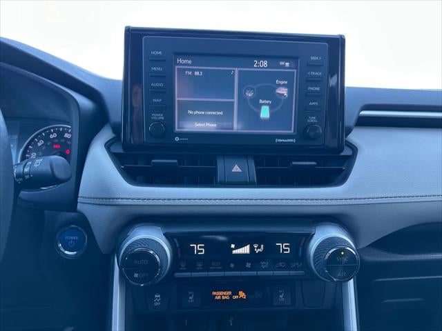 2021 Toyota RAV4 Base