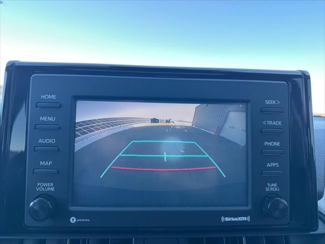 2021 Toyota RAV4 Base