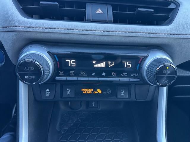 2021 Toyota RAV4 Base