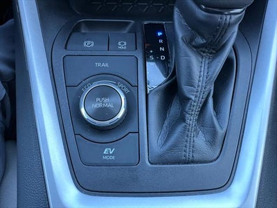 2021 Toyota RAV4 Base