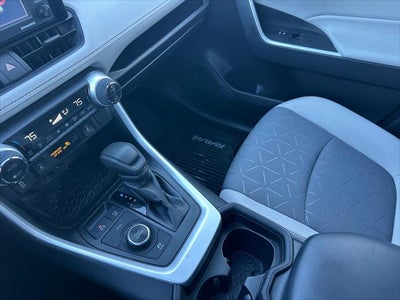 2021 Toyota RAV4 Base