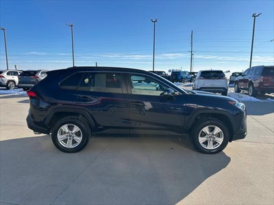 2021 Toyota RAV4 Base