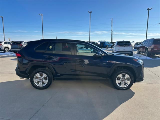 2021 Toyota RAV4 Base