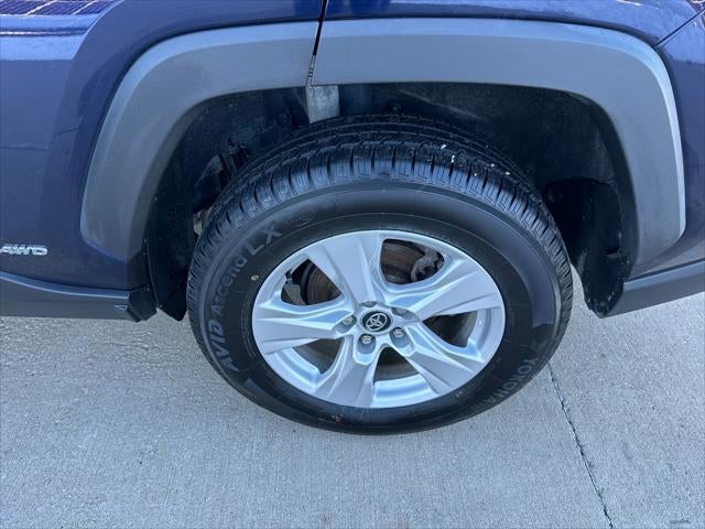 2021 Toyota RAV4 Base