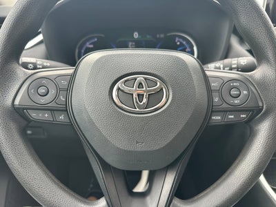 2023 Toyota RAV4 Hybrid XLE