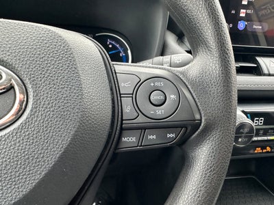 2023 Toyota RAV4 Hybrid XLE