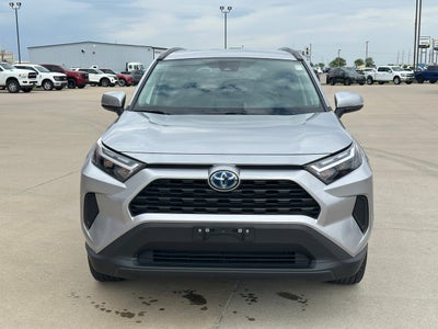 2023 Toyota RAV4 Hybrid XLE