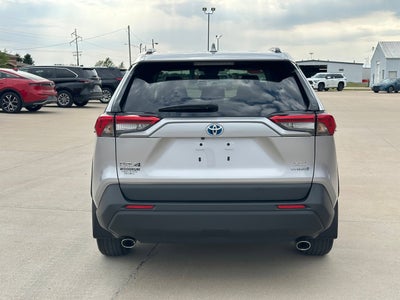 2023 Toyota RAV4 Hybrid XLE