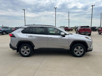 2023 Toyota RAV4 Hybrid XLE