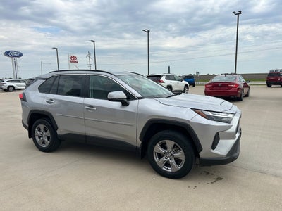 2023 Toyota RAV4 Hybrid XLE