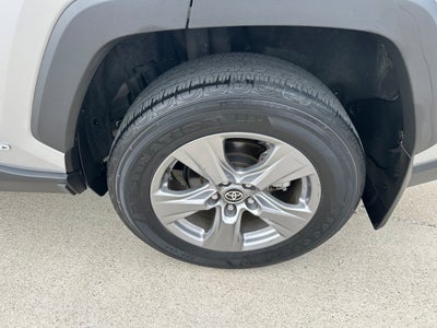 2023 Toyota RAV4 Hybrid XLE