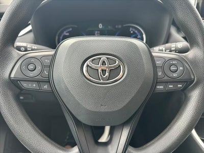 2023 Toyota RAV4 Hybrid XLE