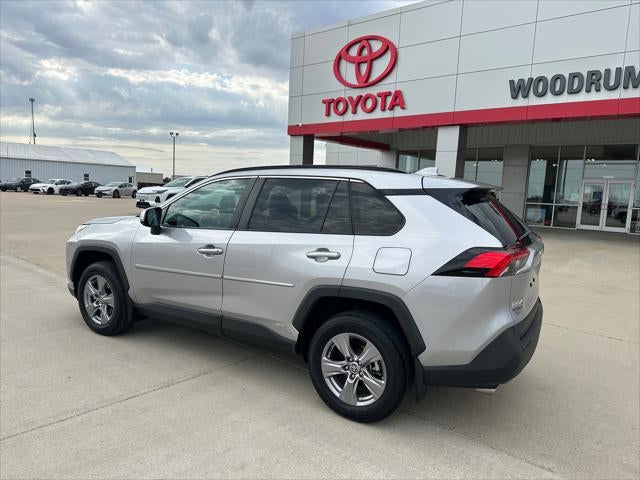 2023 Toyota RAV4 Hybrid XLE
