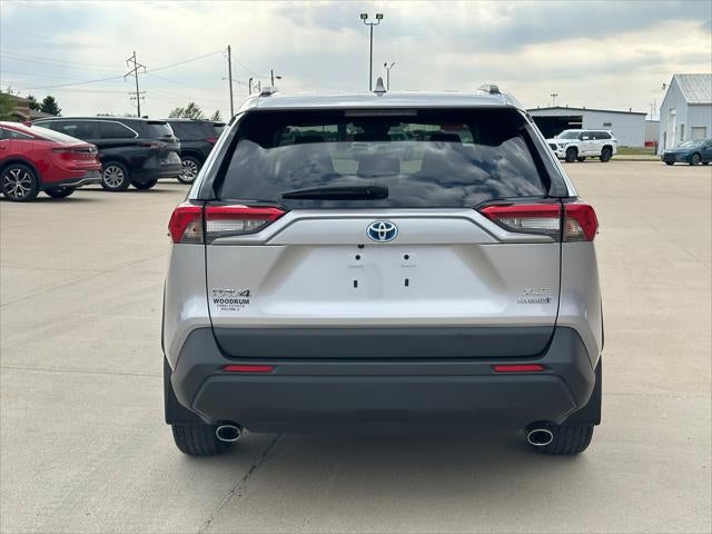 2023 Toyota RAV4 Hybrid XLE