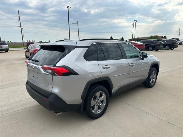 2023 Toyota RAV4 Hybrid XLE